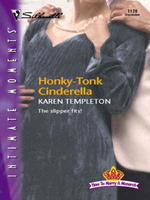 cover image of Honky-Tonk Cinderella